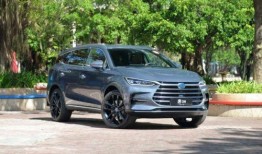 比亚迪唐dm最新爆料,性能与智能双重突破，引领新能源SUV新潮流