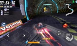 飞车游戏最新爆料,极限竞速，全新赛道等你挑战！